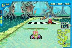 3DS数码宝贝赛车