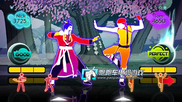 Wii舞力全開精選集