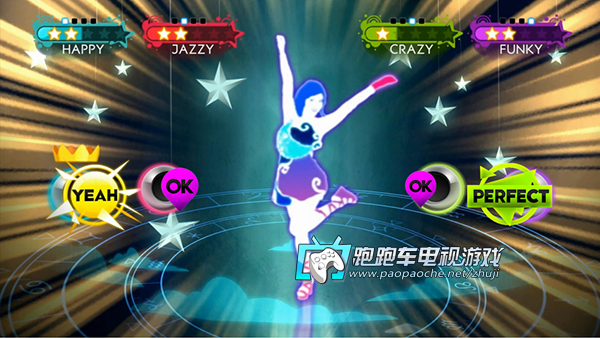 Wii舞力全開3凱蒂佩里百思買專享版