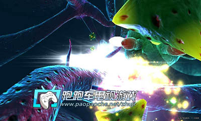 3DS納米突擊EX