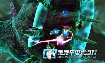 3DS納米突擊EX