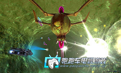 3DS納米突擊EX