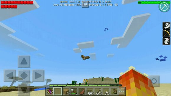 我的世界手機(jī)版魔能生存mod