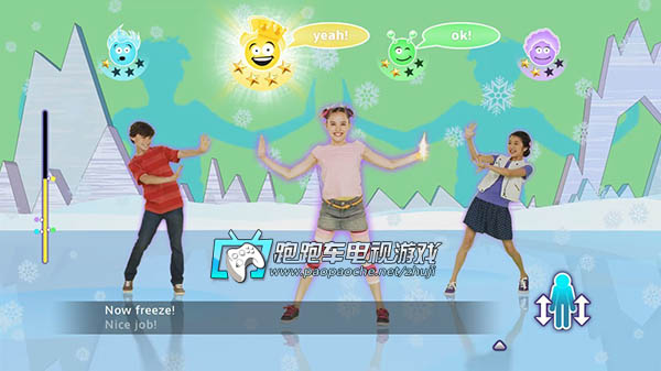Wii舞力全开儿童版2014