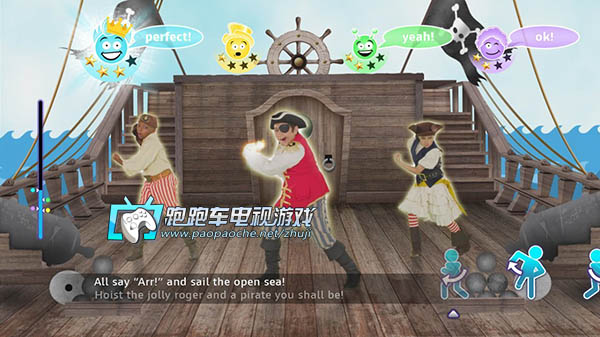 Wii舞力全开儿童版2014