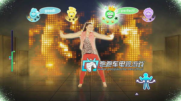 Wii舞力全开儿童版2014