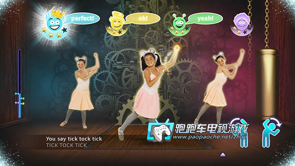 Wii舞力全开儿童版2014