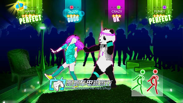 Wii舞力全開2014