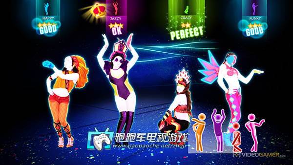 Wii舞力全開2014
