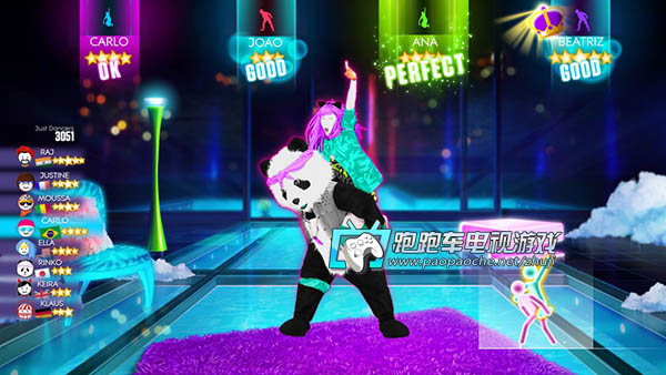 Wii舞力全開2014