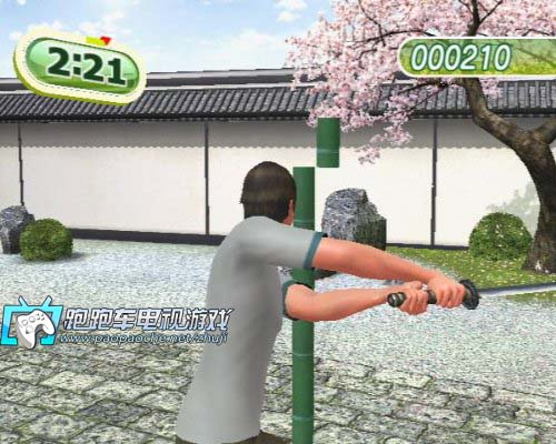 Wii金牌體育舞蹈鍛煉