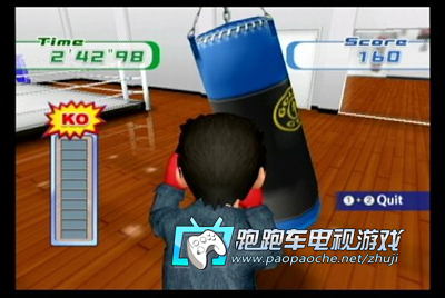 Wii金牌吉姆卡迪歐塑身