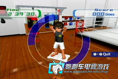 Wii金牌吉姆卡迪歐塑身