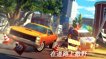 孤胆车神新奥尔良iphone/ipad版