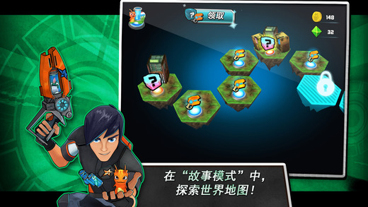 斯拉格精靈一決雌雄2iPhone/iPad版