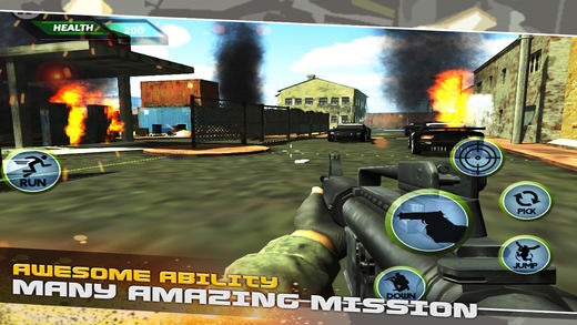 Gang War iPhone/iPad版