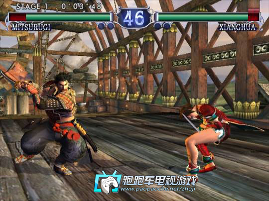 NGC灵魂能力2