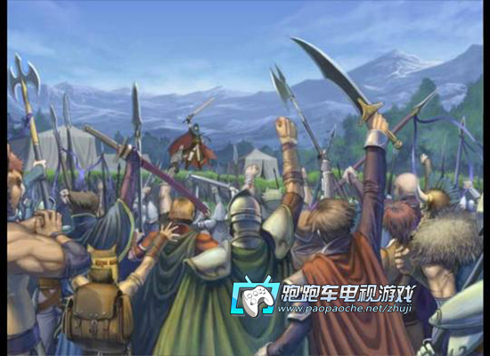 NGC火焰之紋章蒼炎之軌跡