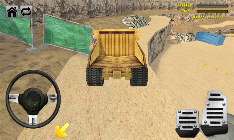 3D工程車模擬無限金幣(Construction Trucks Simulator 2)