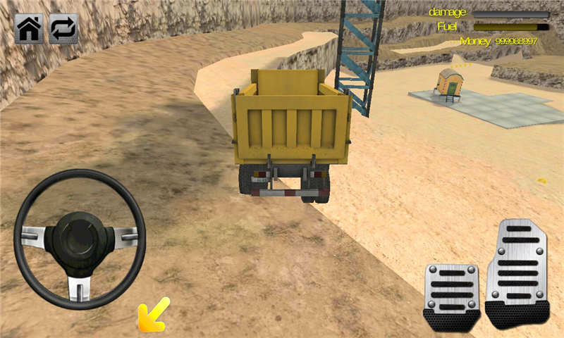 3D工程車模擬無限金幣(Construction Trucks Simulator 2)