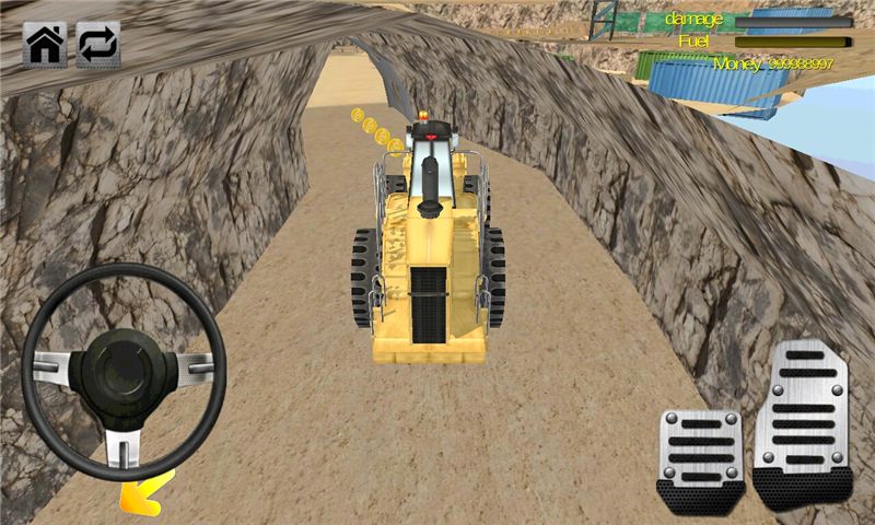 3D工程車模擬無限金幣(Construction Trucks Simulator 2)