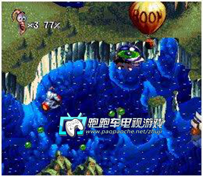 MD蚯蚓戰(zhàn)士2