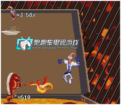 MD蚯蚓戰(zhàn)士2