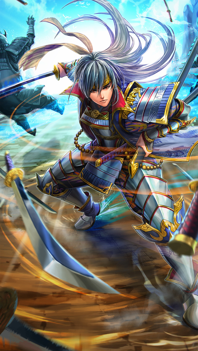 暗影武士iPhone/iPad版