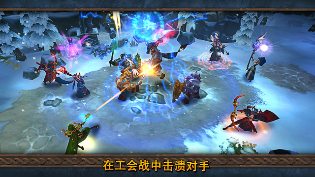 勇者时代iPhone/iPad版