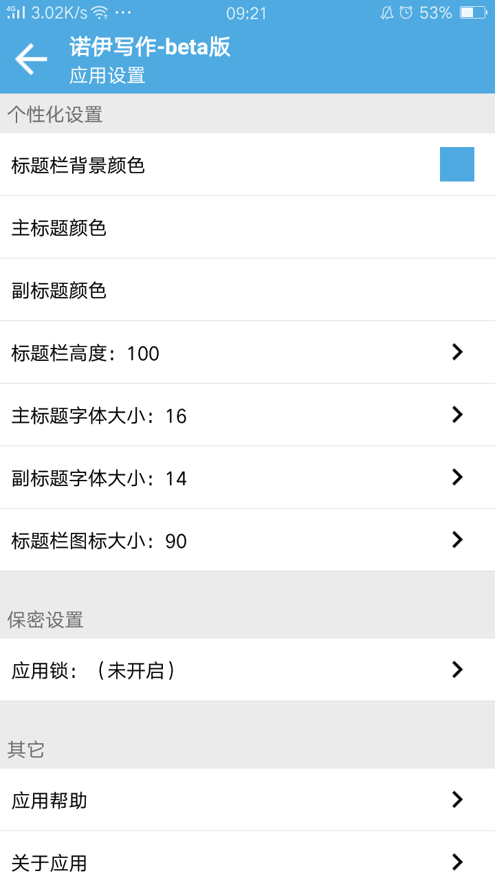 諾伊寫作精簡版