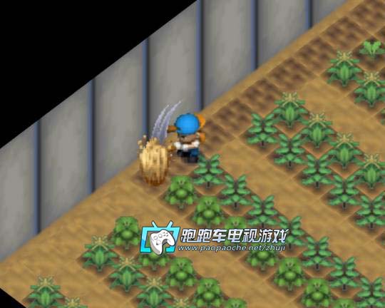 N64牧場物語2