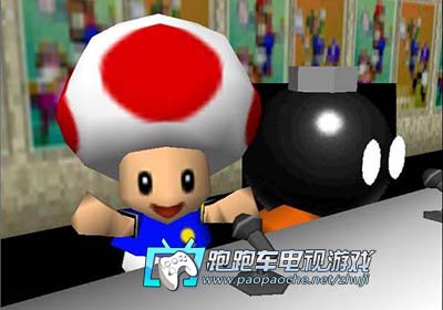 N64馬里奧網(wǎng)球64