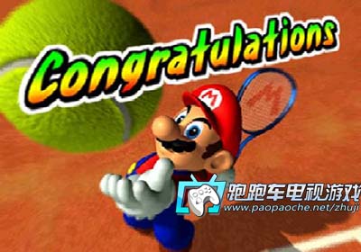 N64馬里奧網(wǎng)球64