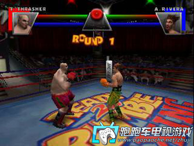 N64爆笑拳擊2