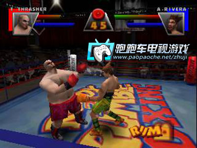 N64爆笑拳擊2