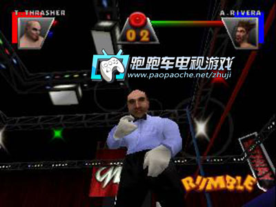 N64爆笑拳擊2