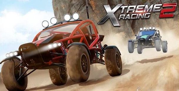極限賽車2越野四驅(qū)車(Xtreme Racing 2 OffRoad)