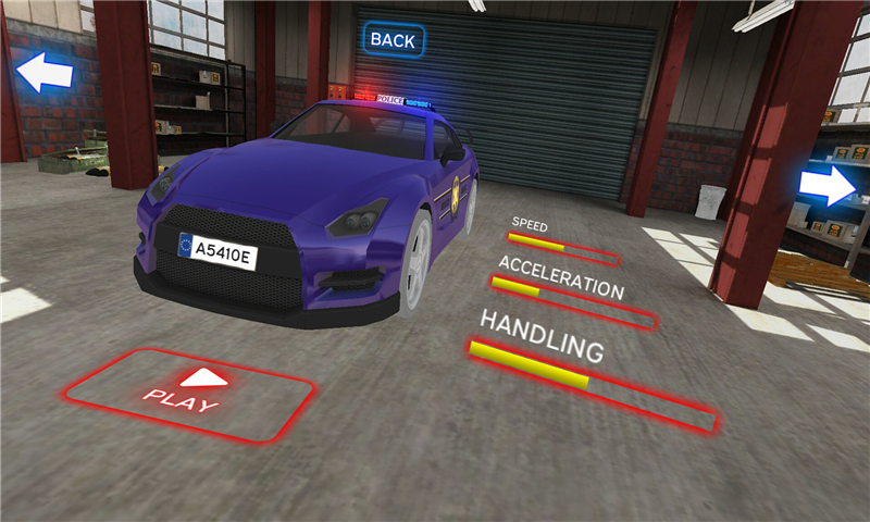 警匪火拼追逐戰(zhàn)無限彈藥版(Police Shooting Car Chase Pro)
