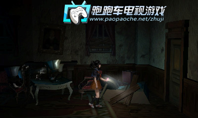 3DS CREEPING TERROR
