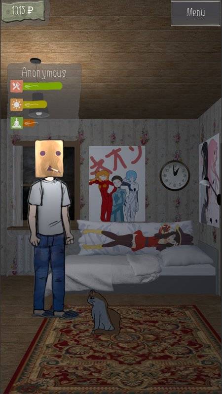 死宅的一生無限金幣