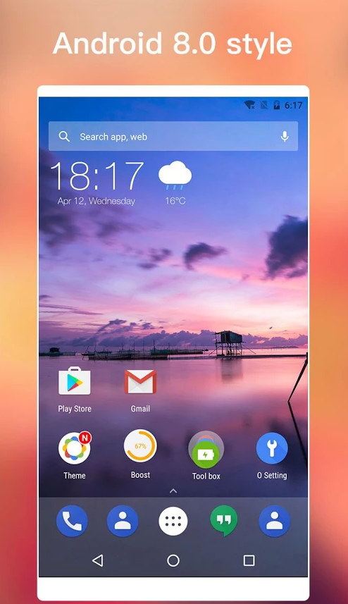 OO启动器(OO Launcher)