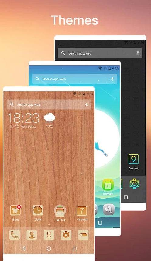 OO启动器(OO Launcher)
