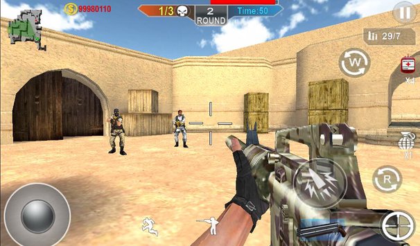 火線使命3D(Gun Strike-Elite Killer)
