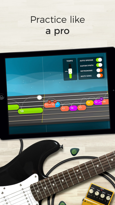 Yousician iPhone/iPad版