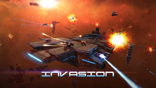 侵略Invasion iPhone/iPad版