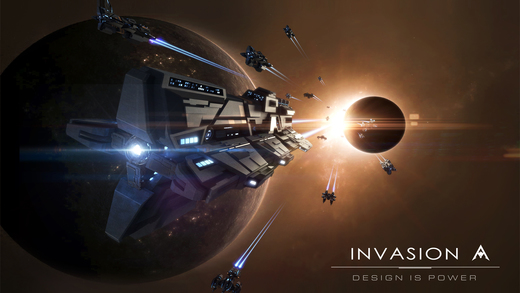 侵略Invasion iPhone/iPad版