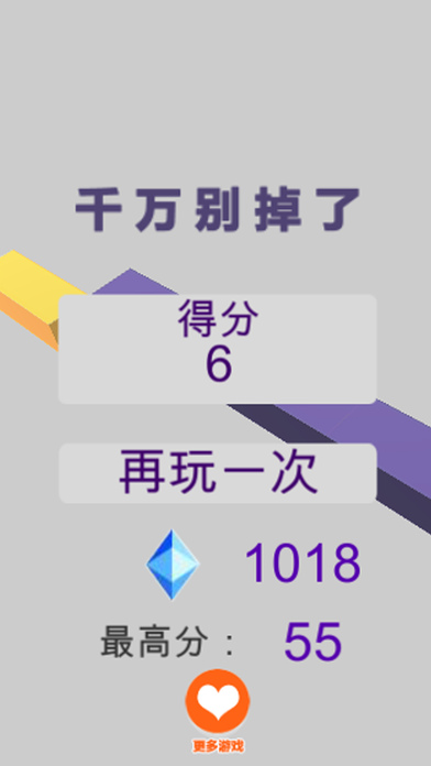 千萬別掉了iphone/ipad版