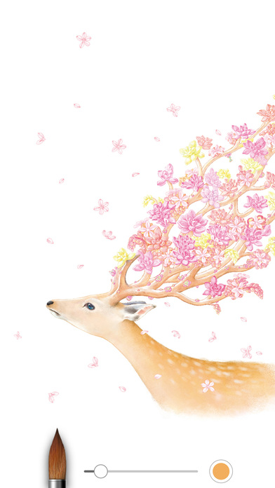 繪畫板iphone/ipad版