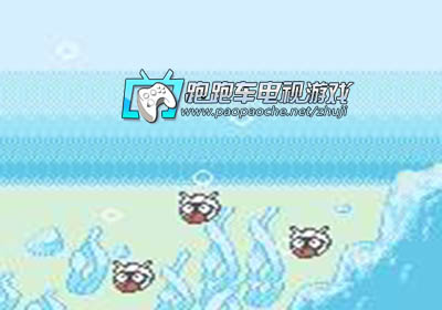 GBC口袋妖怪金