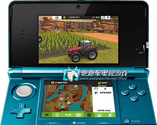 3DS模拟农场18